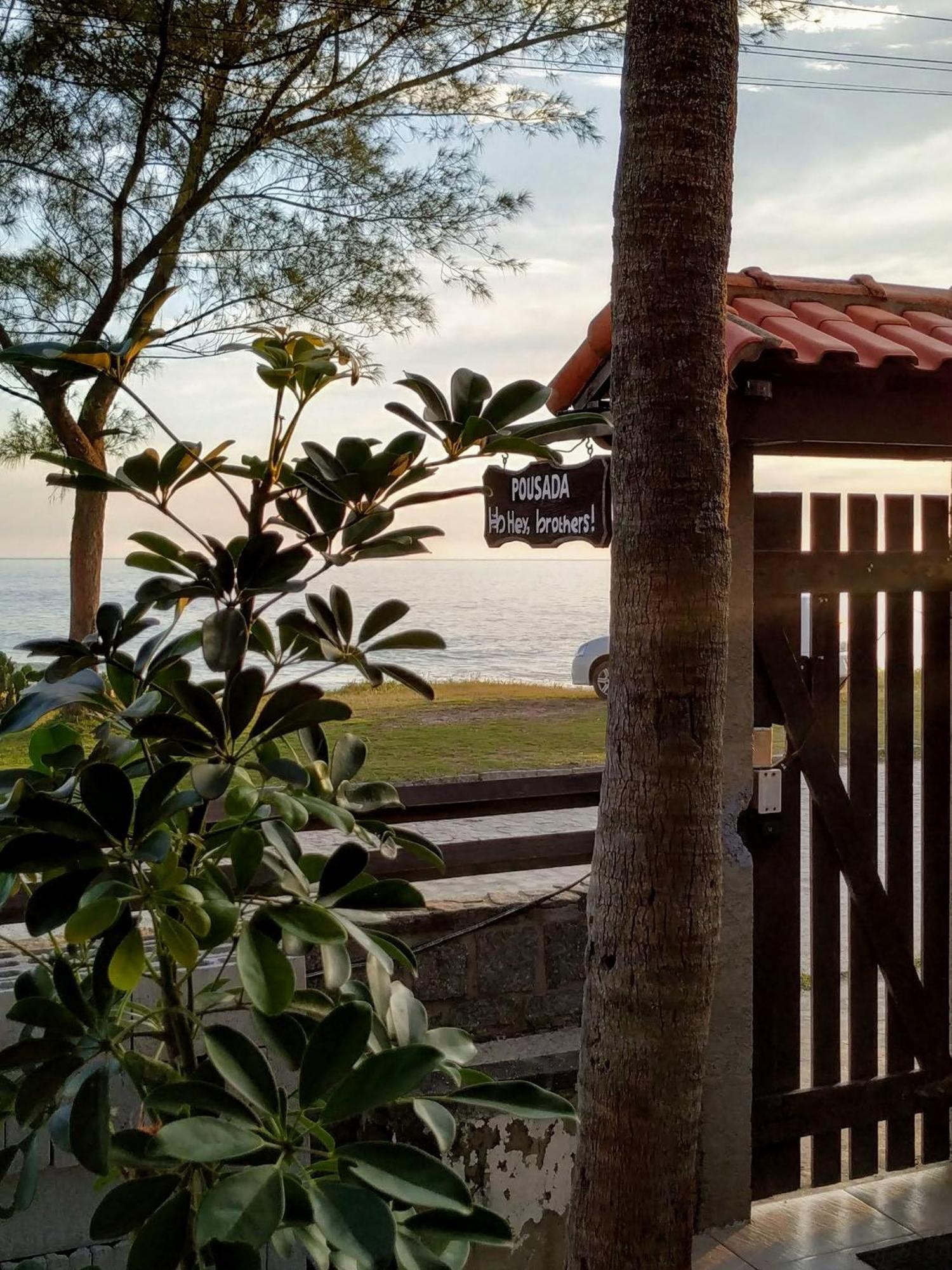 Casa Da Jana Hotel Saquarema Buitenkant foto
